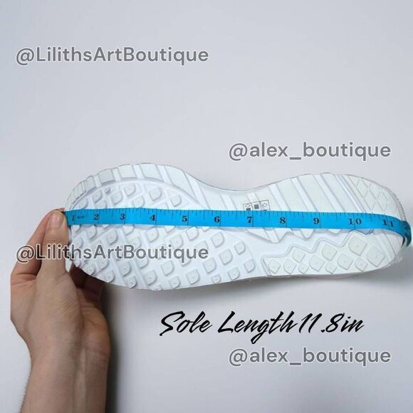 Zumba Air Funk Multicolor Cheetah Mid Top Unisex Sneakers(F004)-Size 9 - Picture 10 of 11